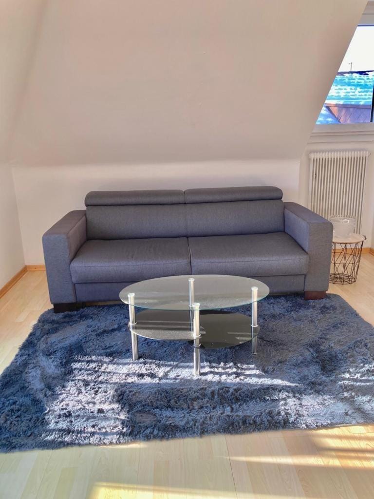 Geisbergblick im Aignerhof Apartment in Salzburg