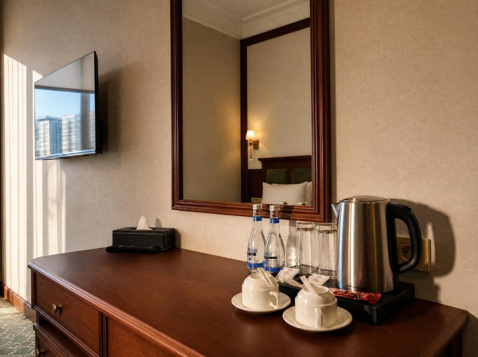 Midway Park Apartment Apartment in Baku