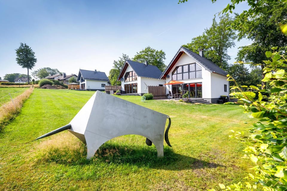 Grünes Haus Villa in Monschau