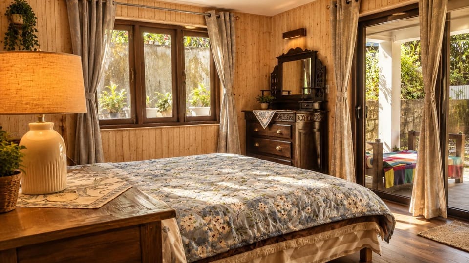 The Kyong Vacation rental in West Bengal