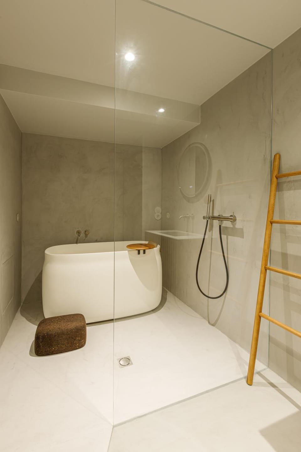 Shower, Bathroom, Bath