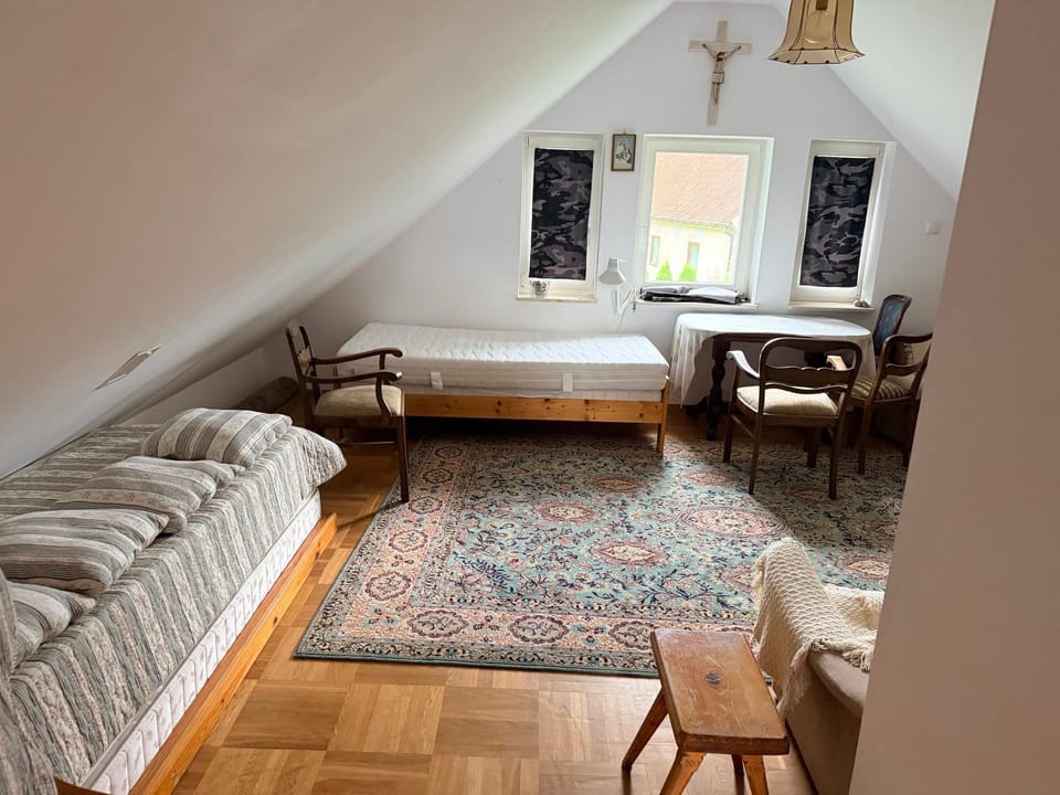 Peace of Mind Villa in Poland
