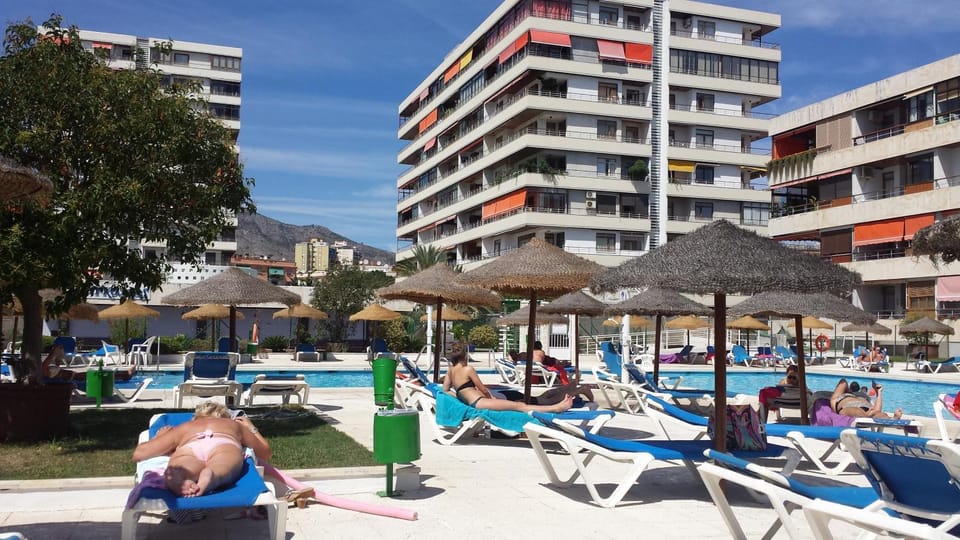 Nogalera 507 Vistas Apartment in Torremolinos
