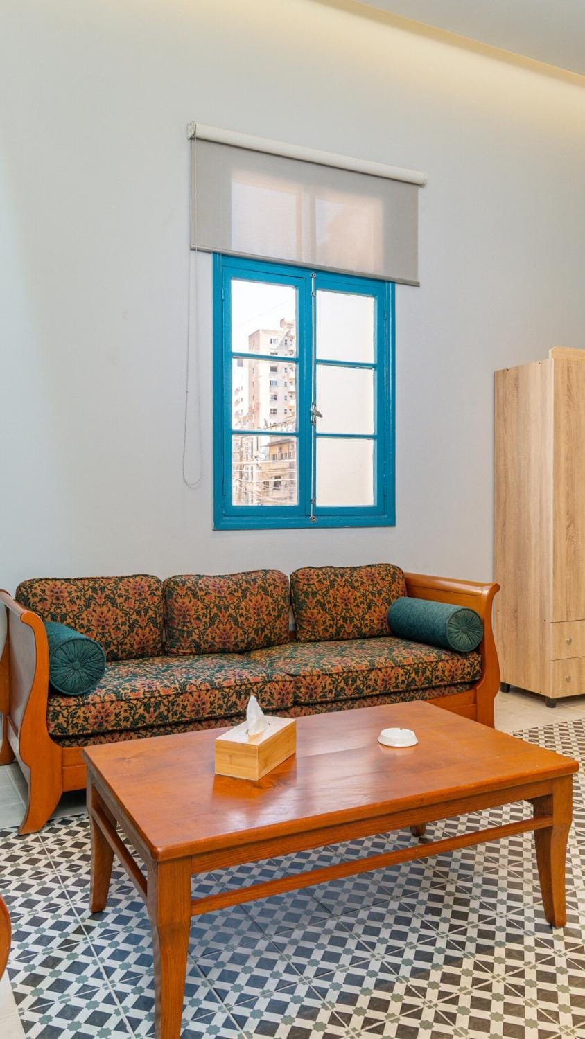 Dune 1-BR Apartment In Mar Mikhael Apartment in Africa