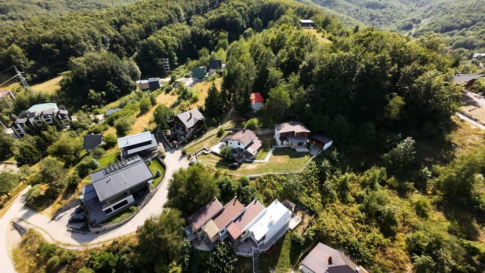 S`s Homely Lucious Villa Villa in North Macedonia