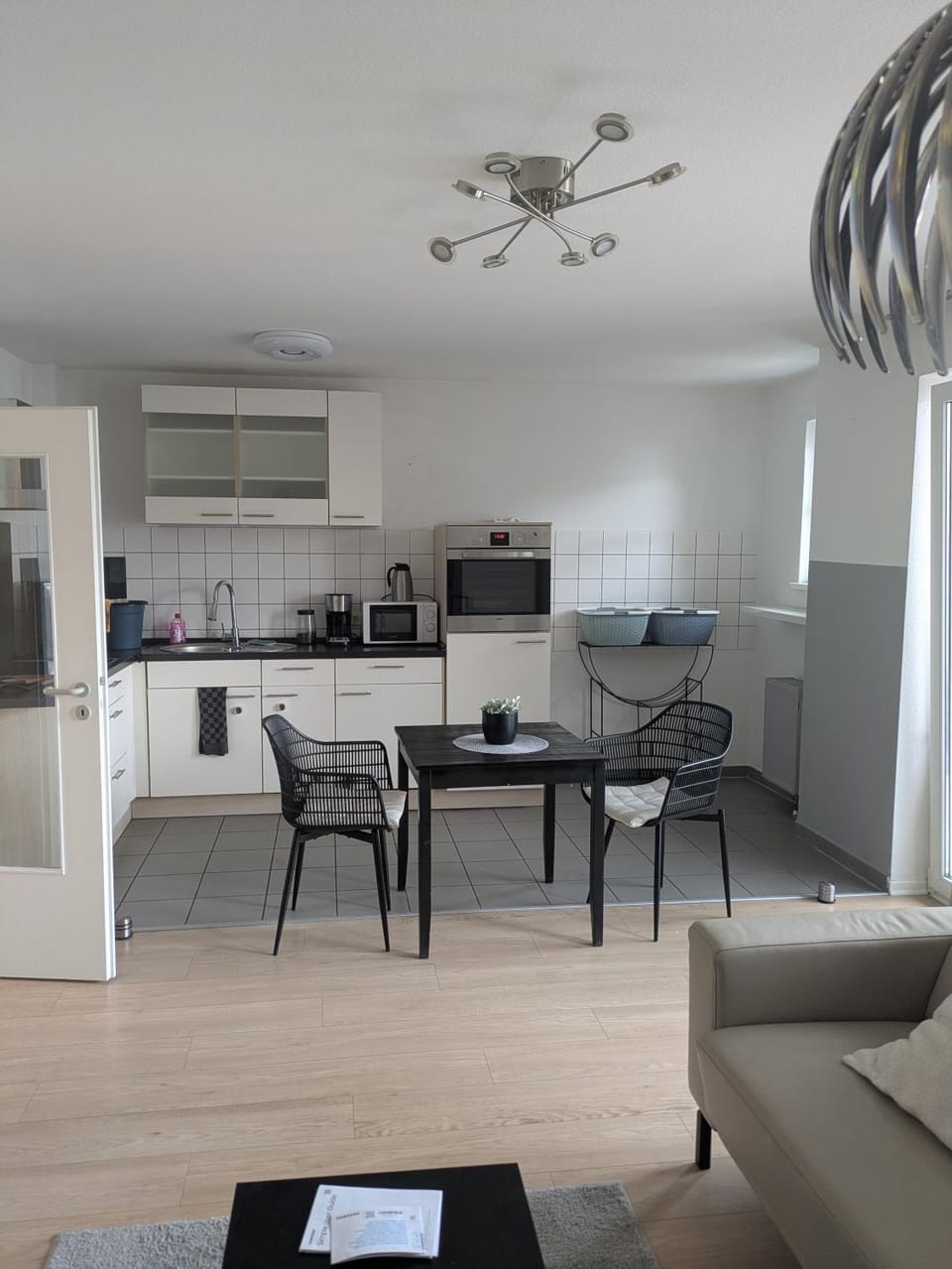 Eva's Holiday Home Apartment in Worms