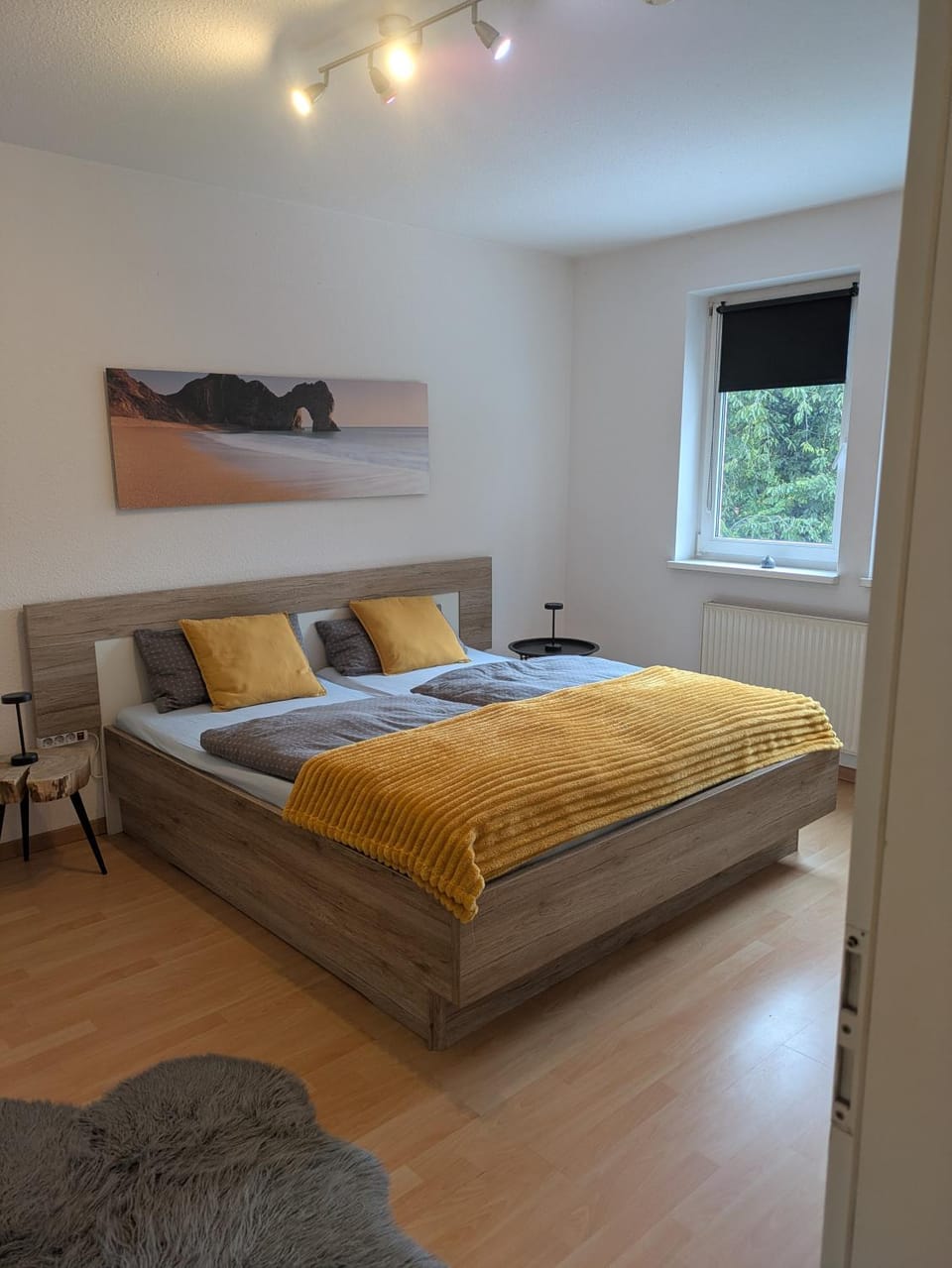 Eva's Holiday Home Apartment in Worms