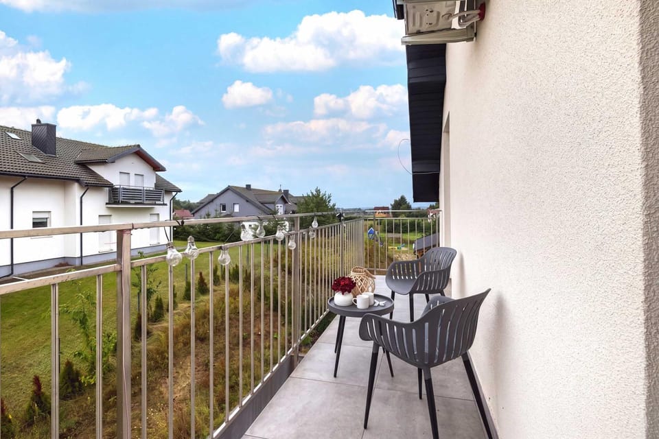 Property building, Balcony/Terrace