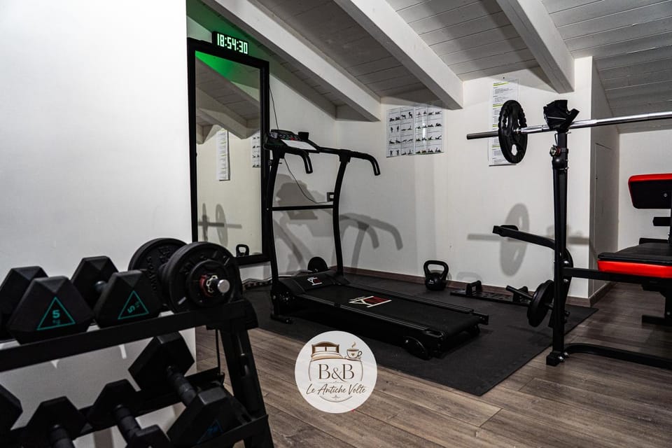 Fitness centre/facilities