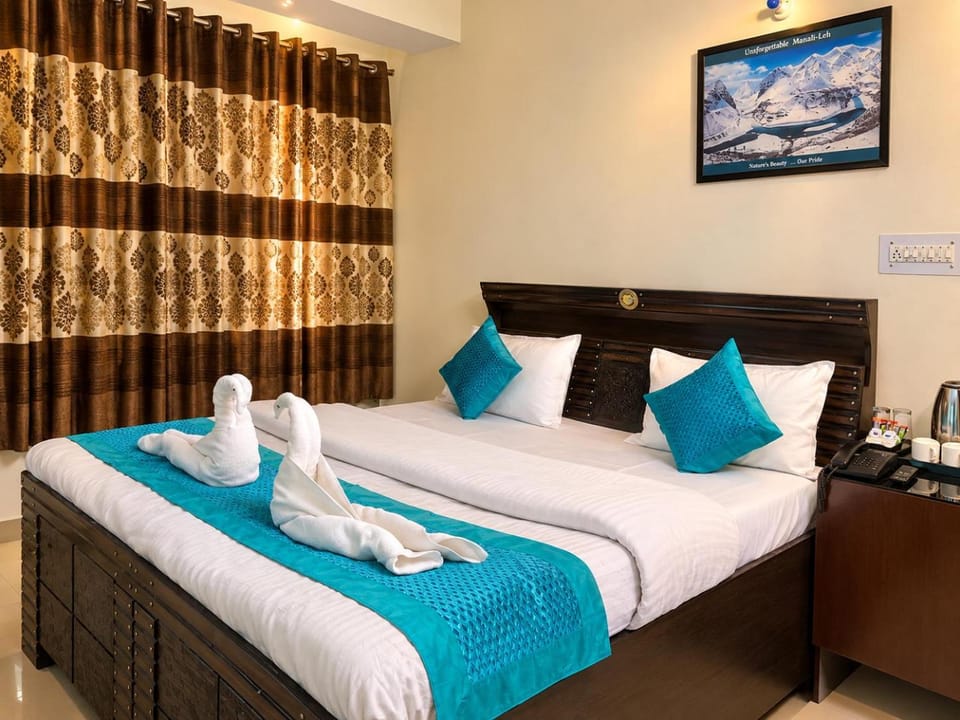 Watermark Hills and Hospitality Hotel in Shimla