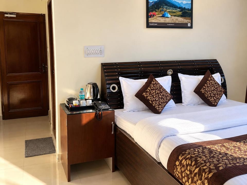Watermark Hills and Hospitality Hotel in Shimla