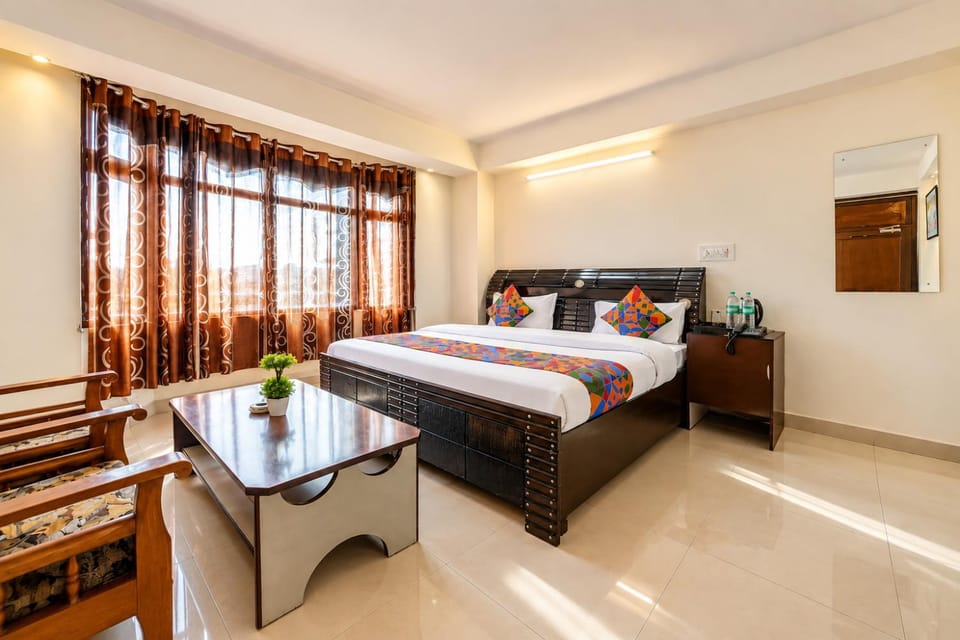 Watermark Hills and Hospitality Hotel in Shimla