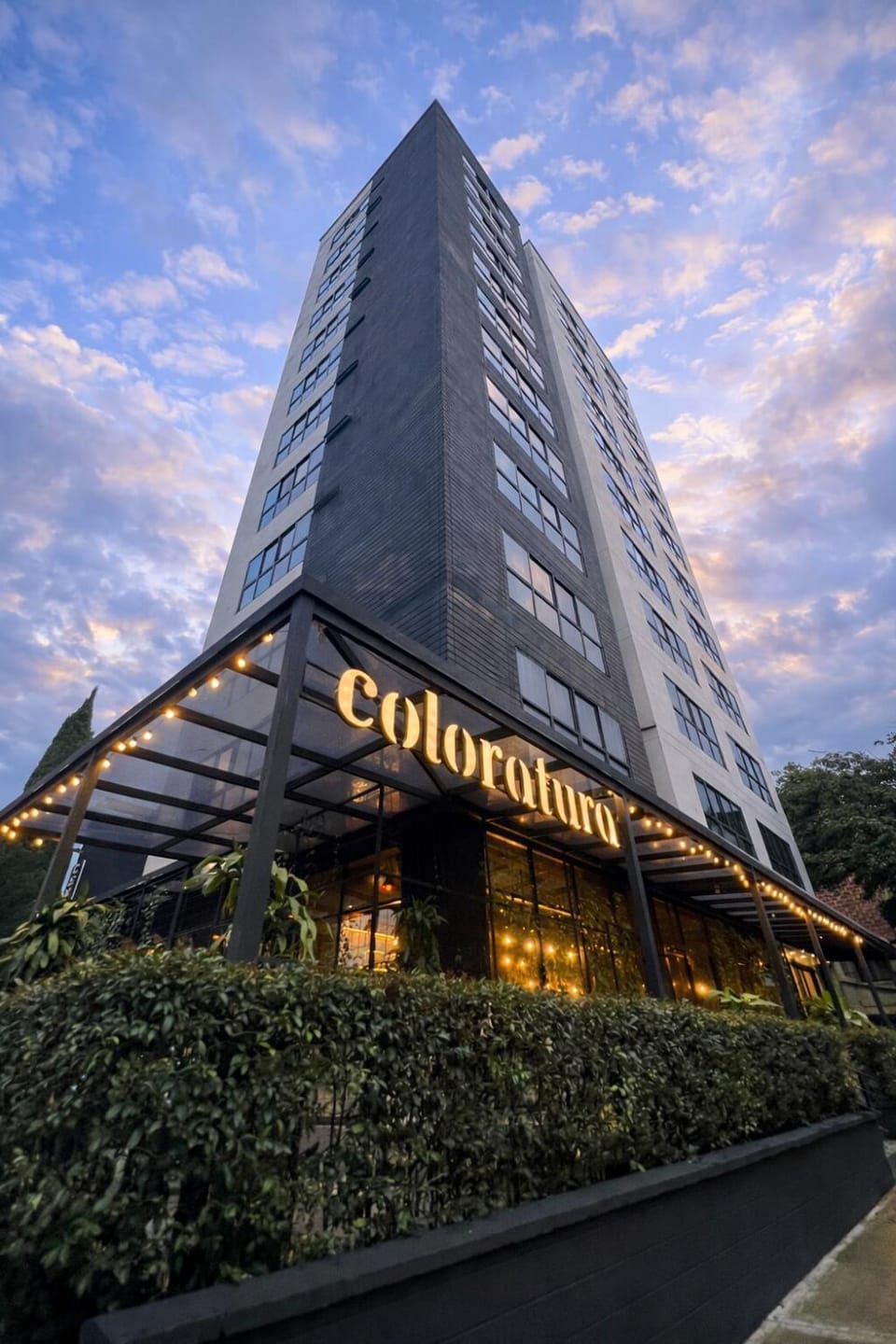 Moderna Suite Increibles Vistas 802 Apartment in Medellin