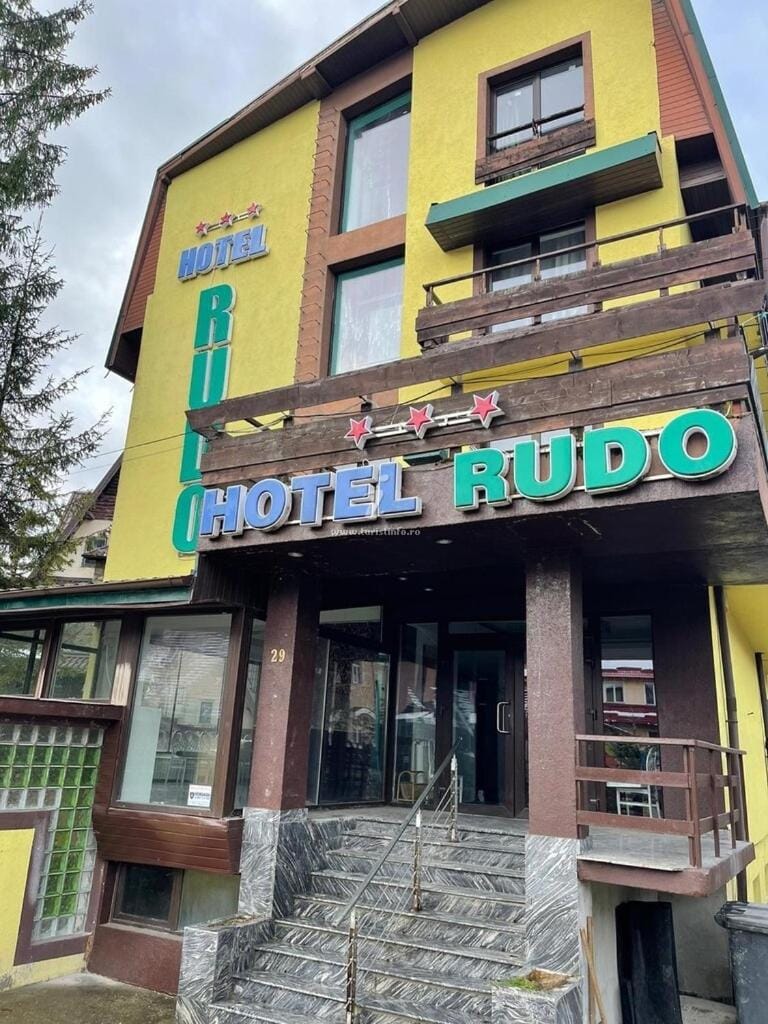 Rudo Forest View Hotel Hotel in Prahova, Romania