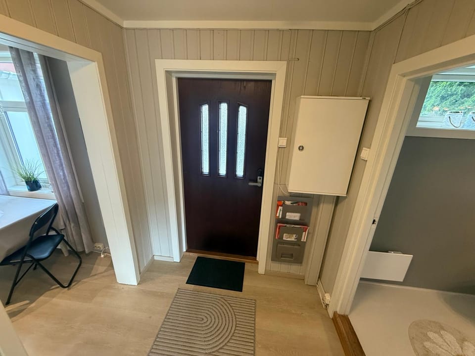 Sentral og koselig leilighet Apartment in Viken, Norway