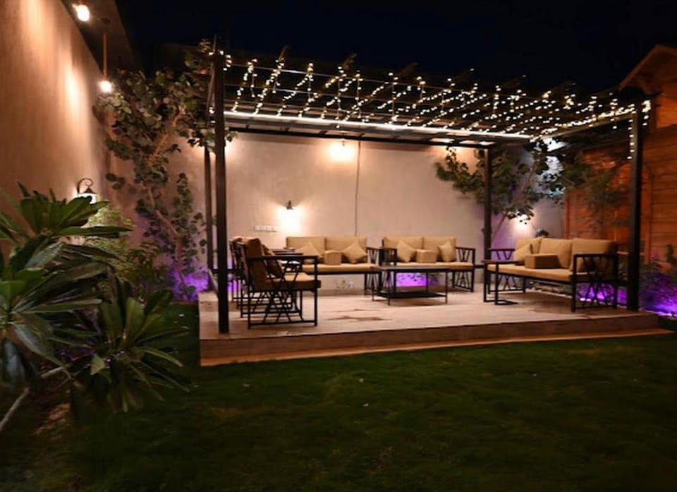 كوخ الريف Campground/ 
RV Resort in Riyadh