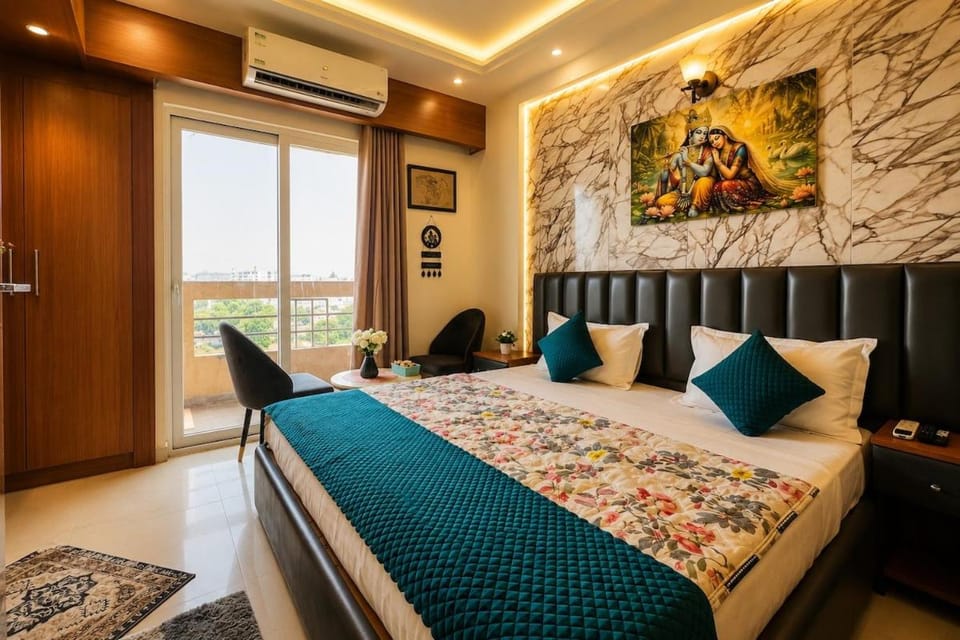 Shri ji Home Stay Apartment in Uttar Pradesh