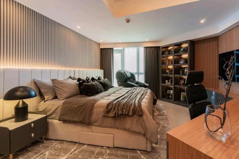 The Snuggle Suite Hotel in Taguig