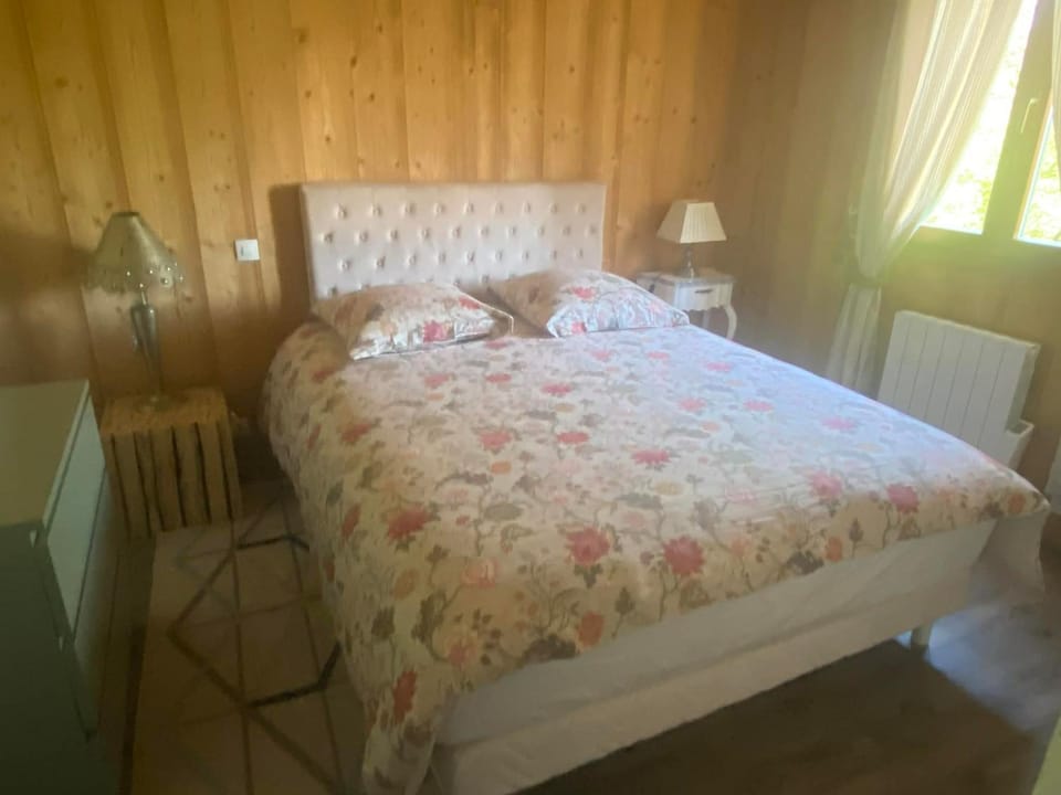Le cottage Chalet in Jura