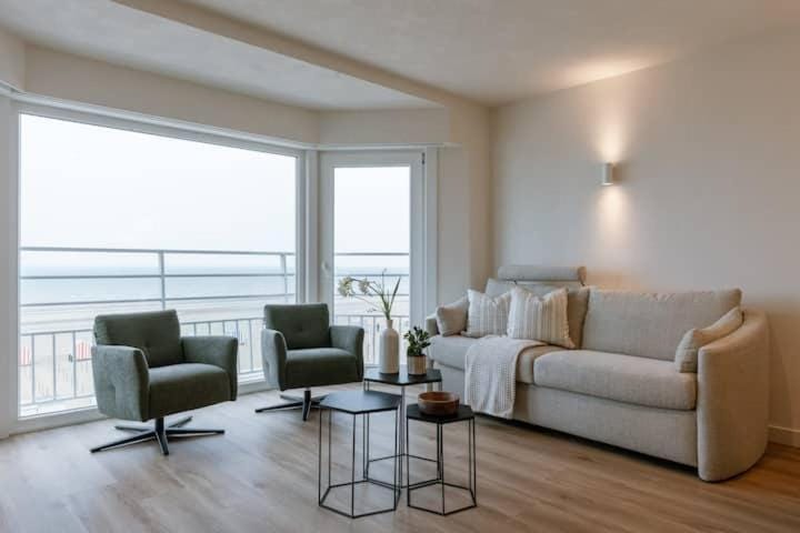 Sea and zee Apartment in De Panne