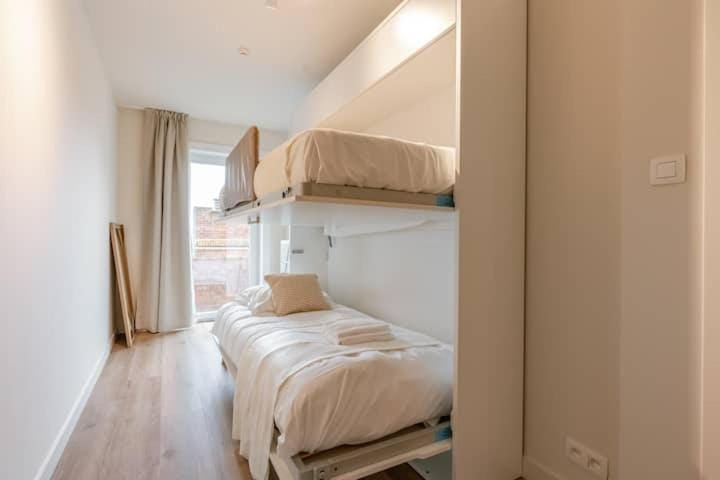 Sea and zee Apartment in De Panne
