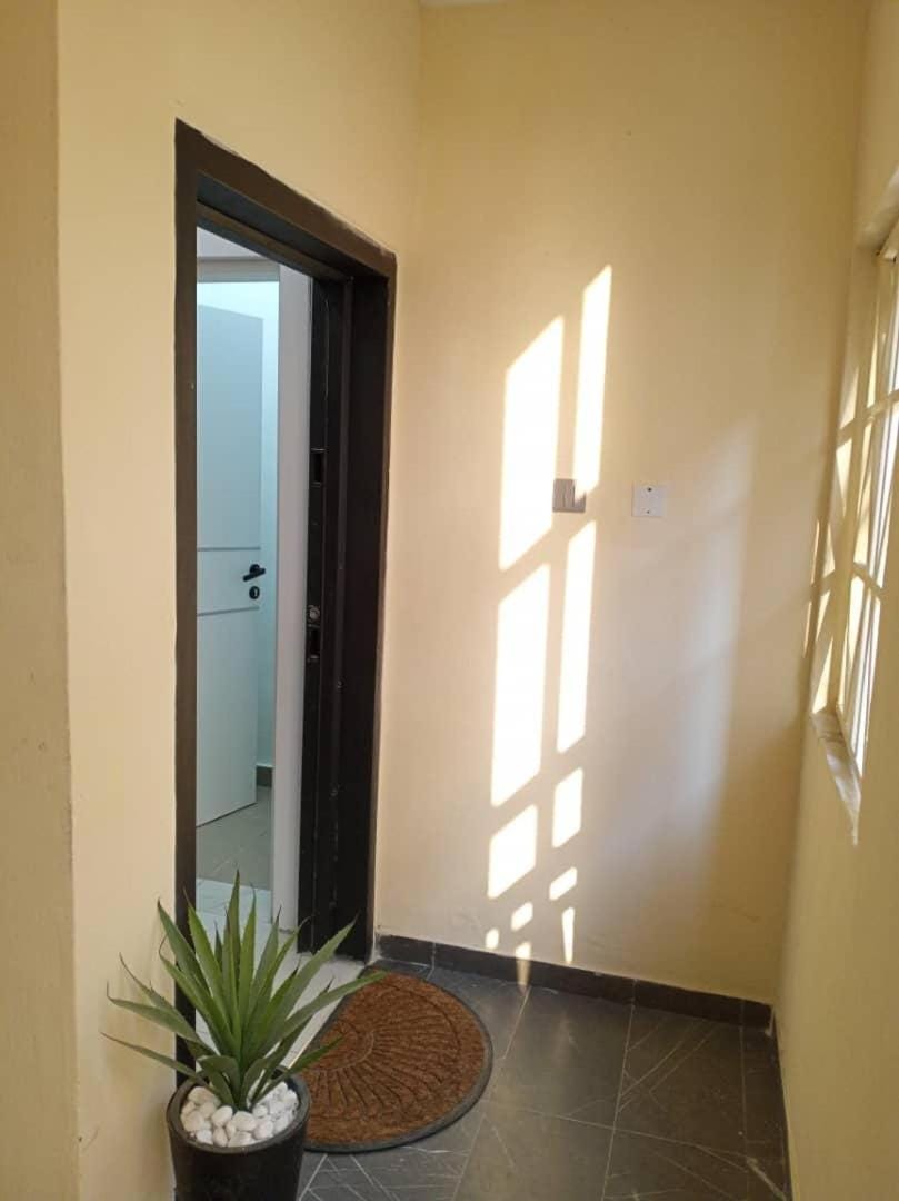 C4 - Asher Court Apartment in Lagos