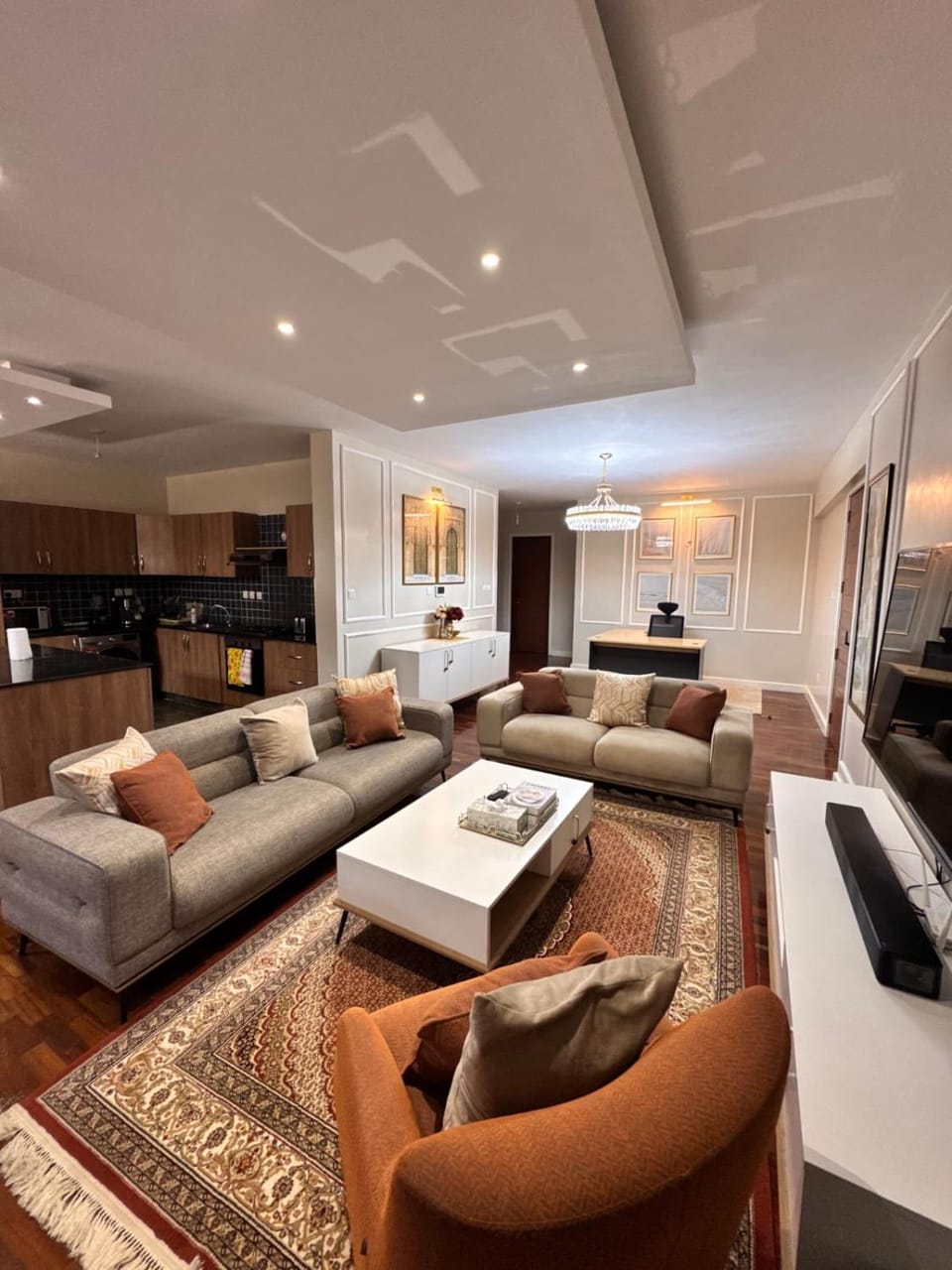 Enclave,Kilimani Apartment in Nairobi County