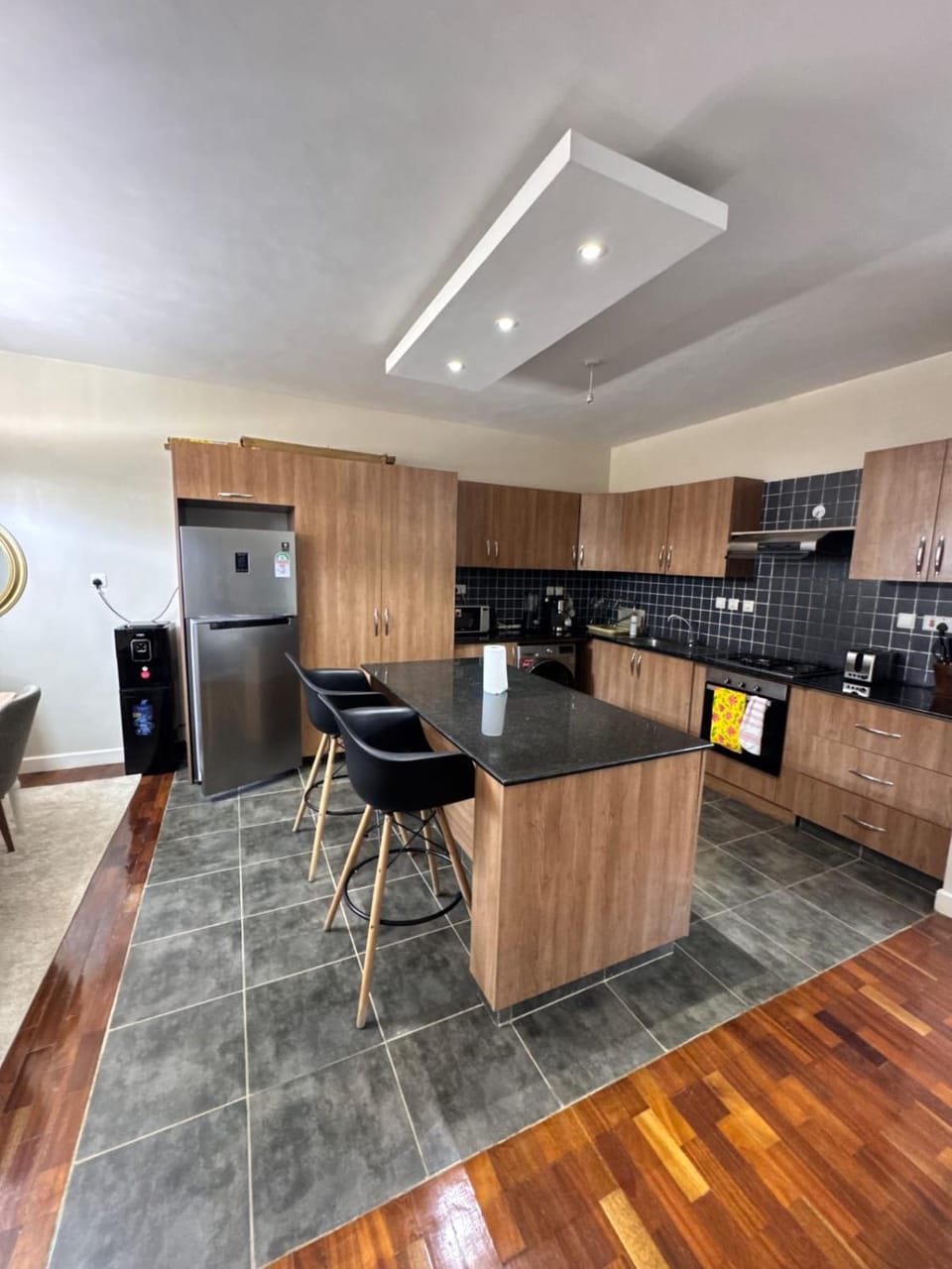 Enclave,Kilimani Apartment in Nairobi County