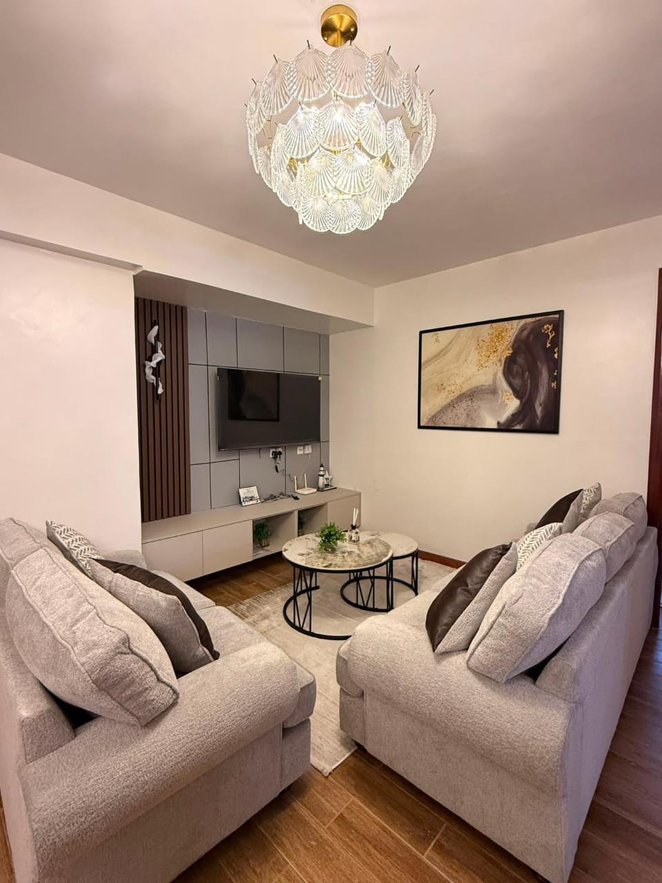 Enclave Kilimani Apartment in Nairobi County