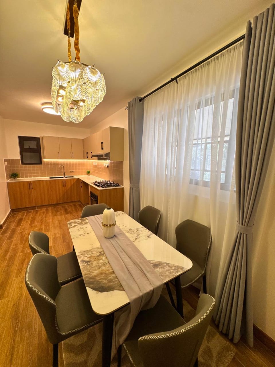Enclave Kilimani Apartment in Nairobi County