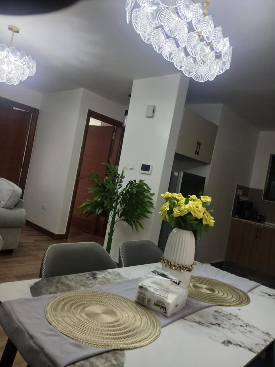 Enclave Kilimani Apartment in Nairobi County