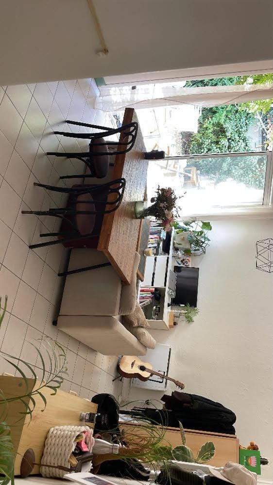 Chambre - maison avec jardin Vacation rental in Bordeaux