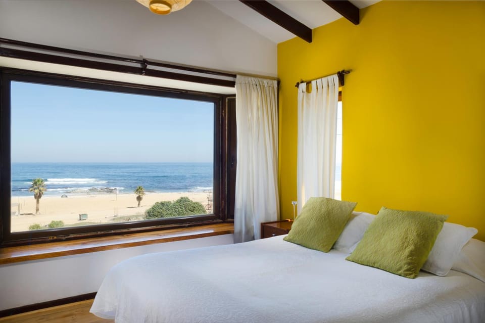 Cabañas, Habitaciones y Restaurant Montemar Nature lodge in Santiago Metropolitan Region