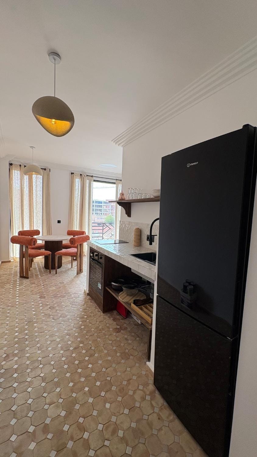 10 - Cocon au coeur de Marrakech, Gueliz Apartment in Marrakesh