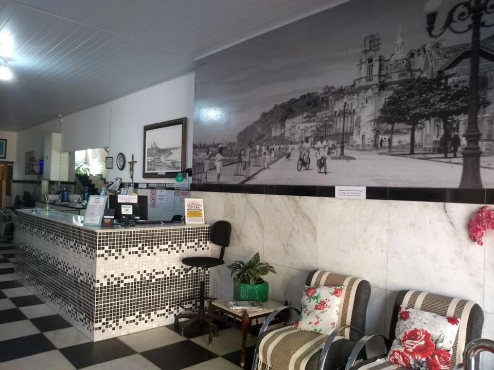 Britânia Hotel Hotel in Ilhéus