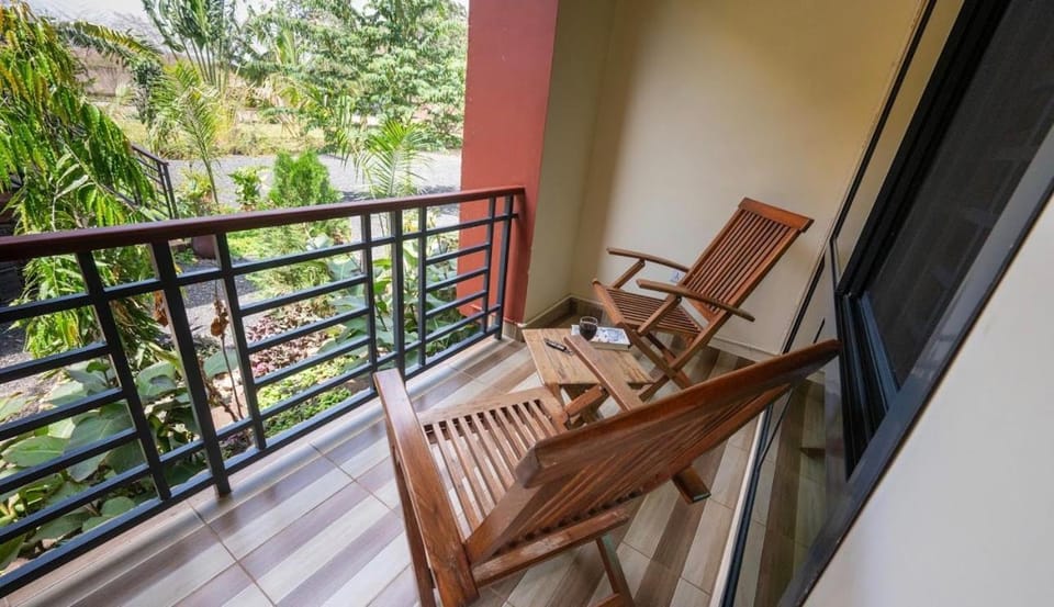 The Little Home Lodge Bed and Breakfast in Arusha