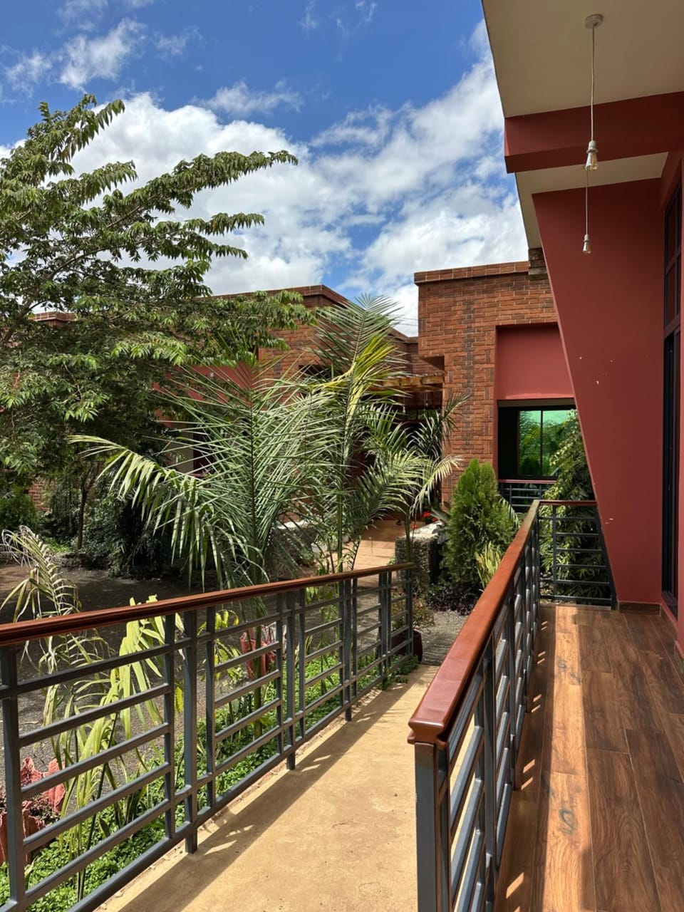 The Little Home Lodge Bed and Breakfast in Arusha