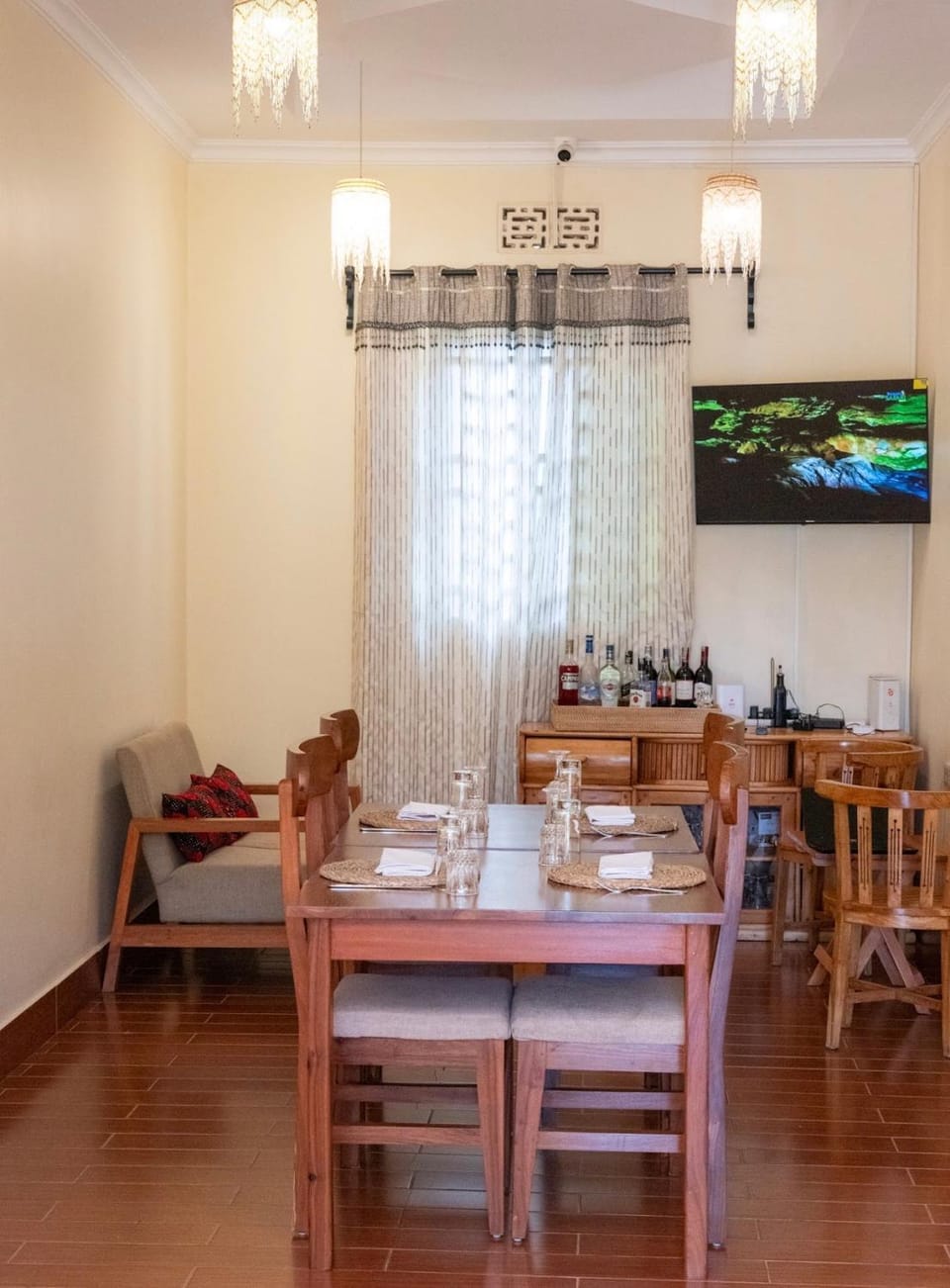 The Little Home Lodge Bed and Breakfast in Arusha