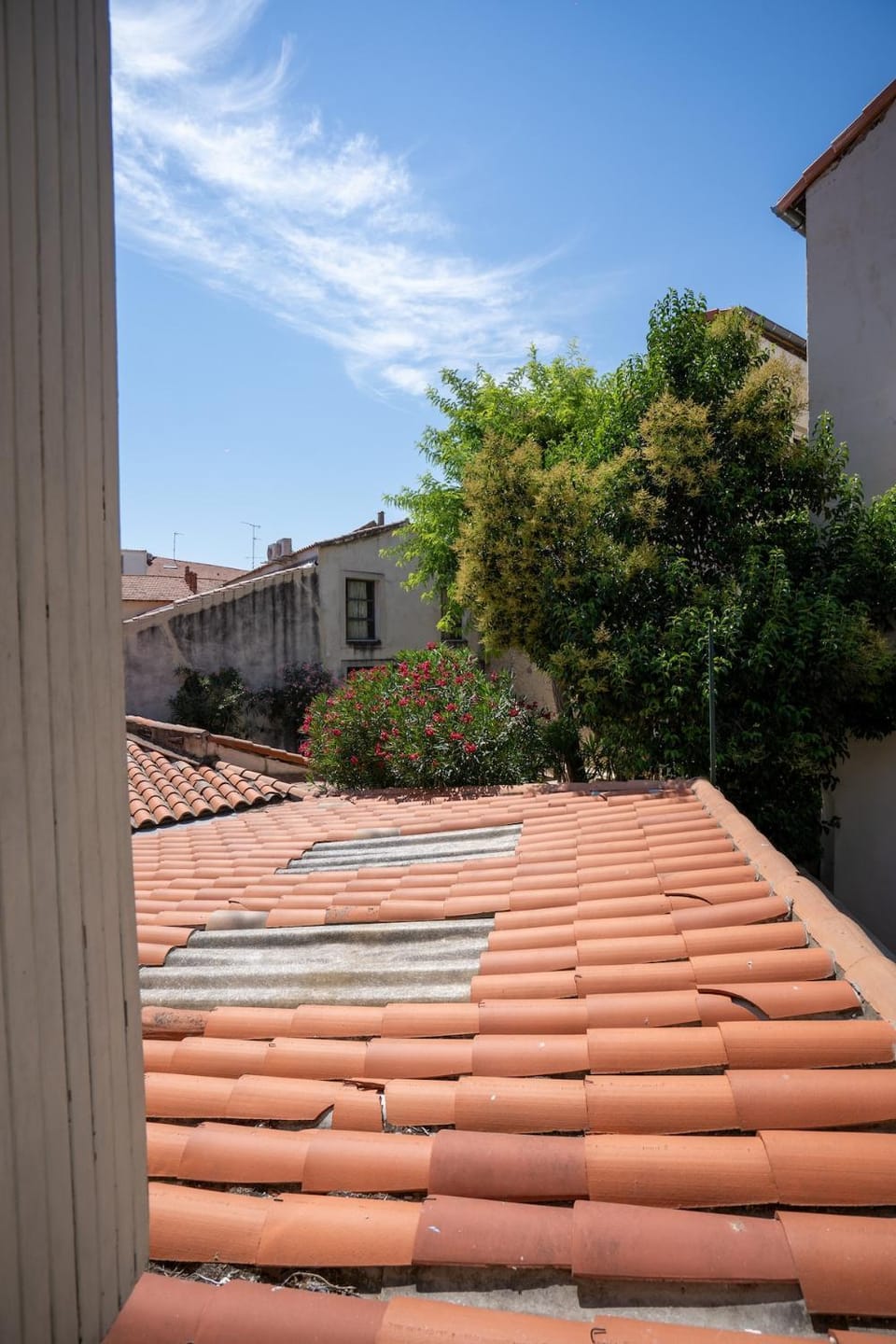 La Bulle d'Or T3, train station, parking, whirlpool and air conditioning Apartment in Montpellier
