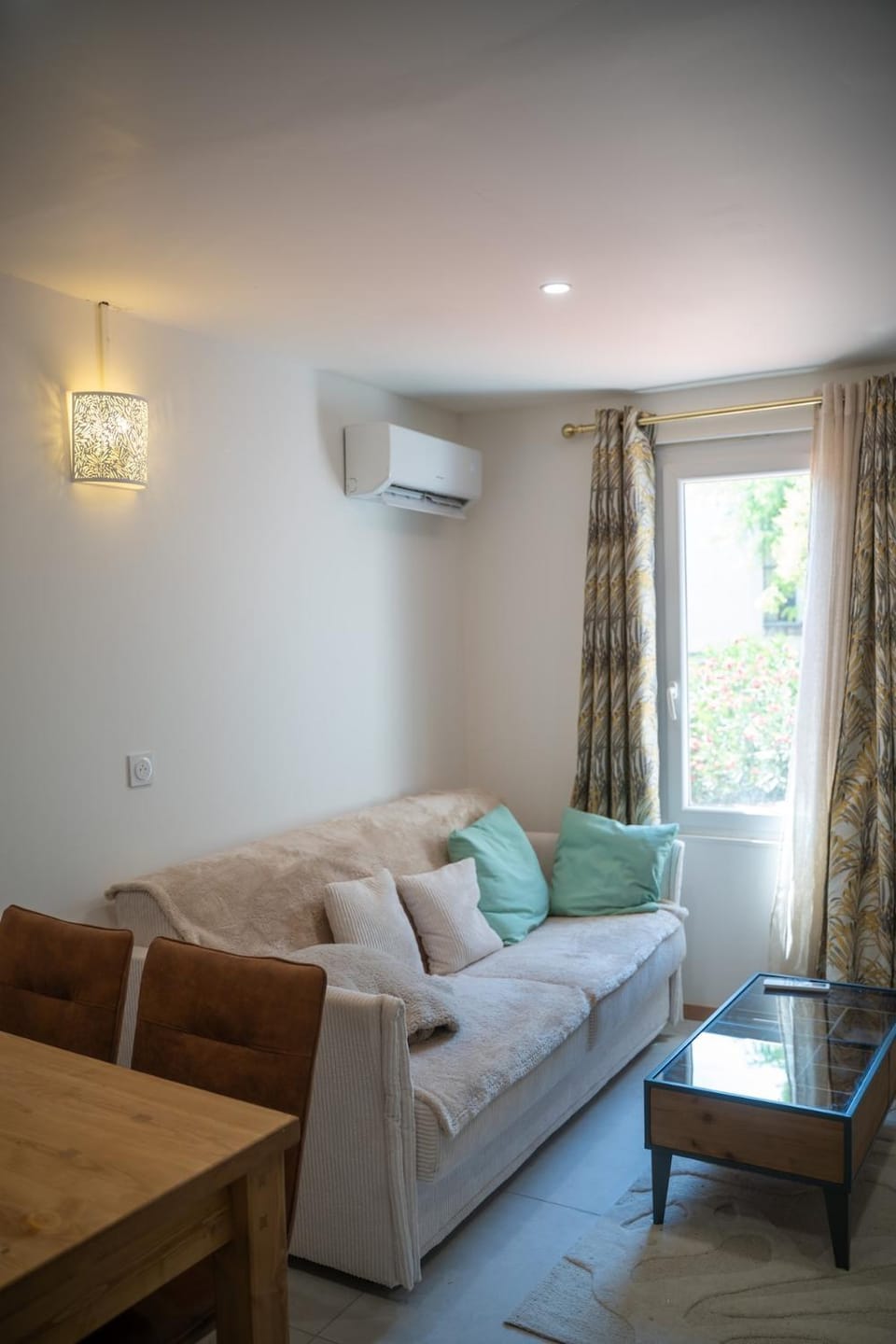 La Bulle d'Or T3, train station, parking, whirlpool and air conditioning Apartment in Montpellier