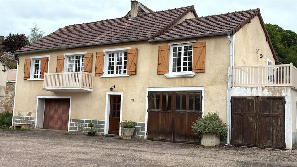 Gîte de Saint-Hippolyte House in Grand Est