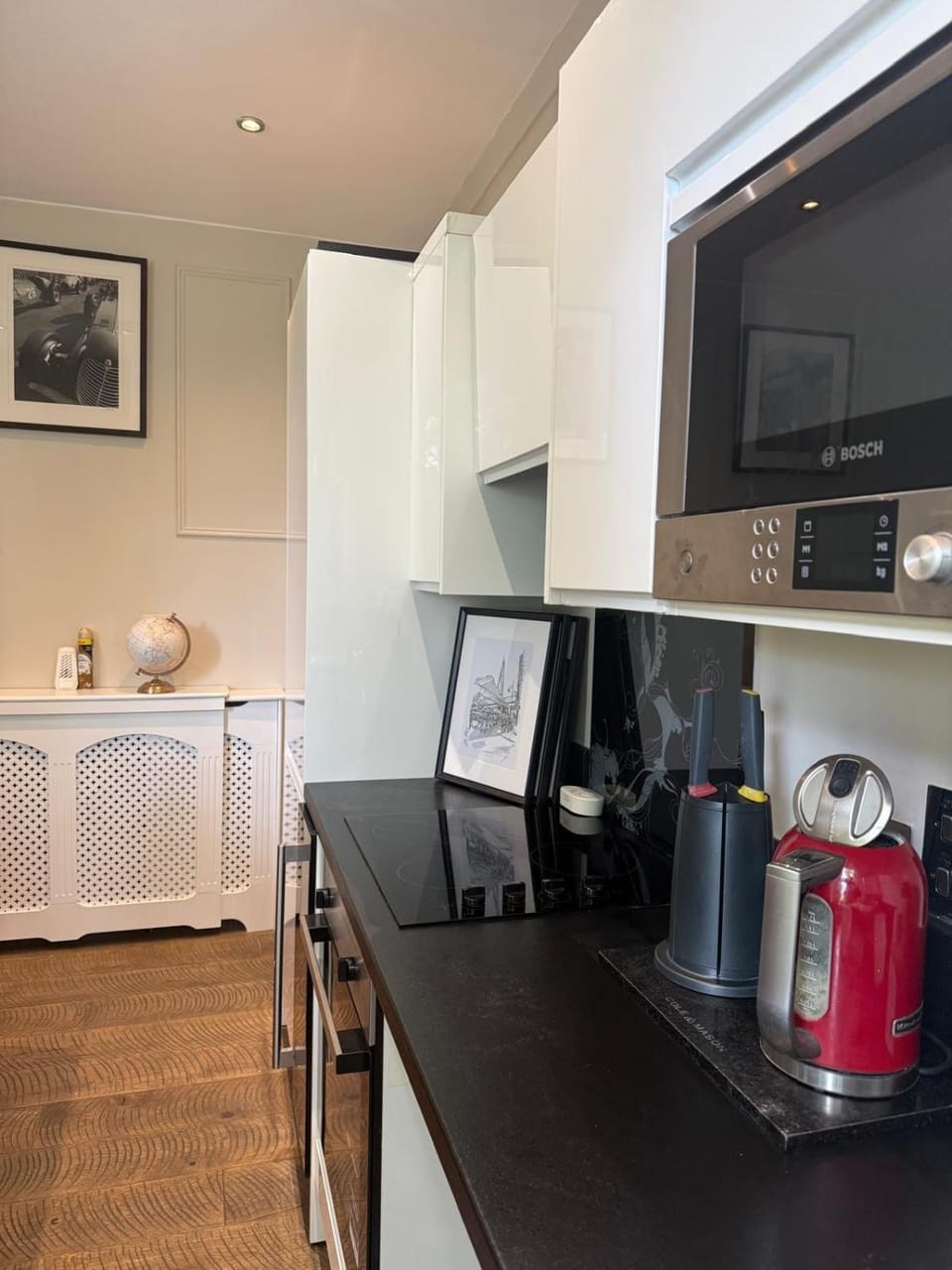Cosy Elegant Apartment - Central London Apartment in London Borough of Southwark