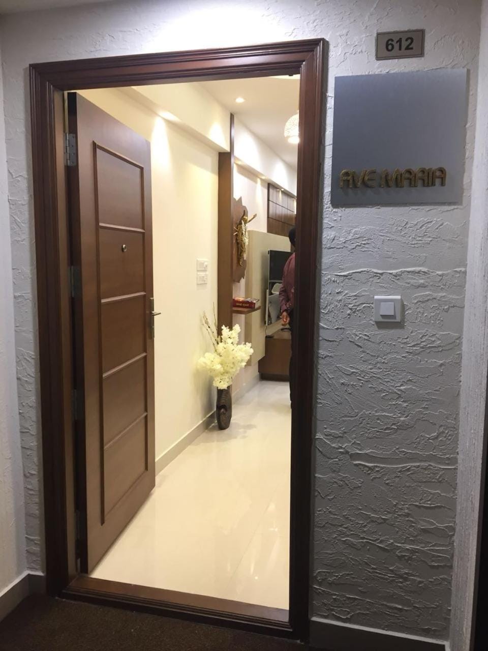 Stay at Ave Maria Enjoy the 5 Star experience Apartment in Mangaluru