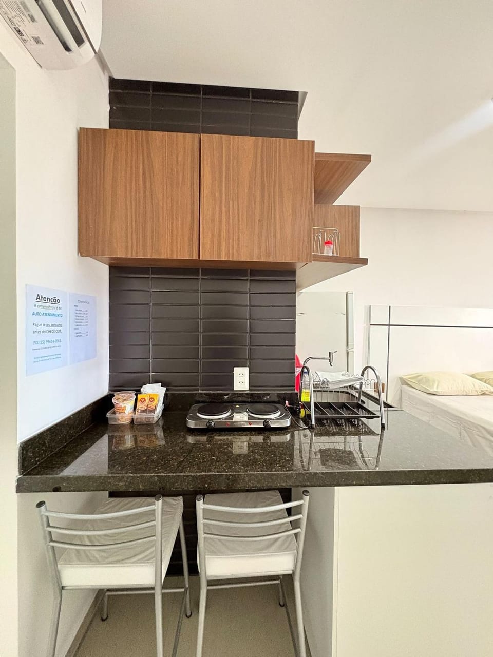 Studio WestFit - Barreto 213 Apartment in Mossoró