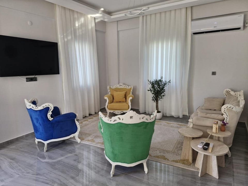 TV and multimedia, Living room