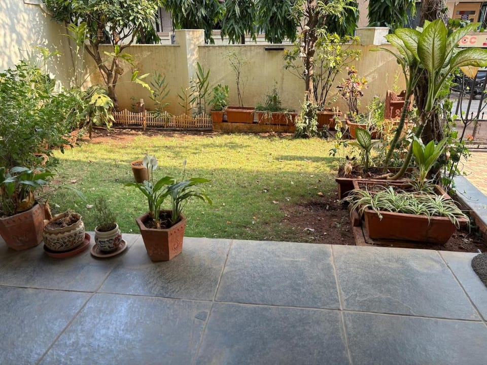 Cozy, equipped, well-connected 3BHK Row House House in Pune