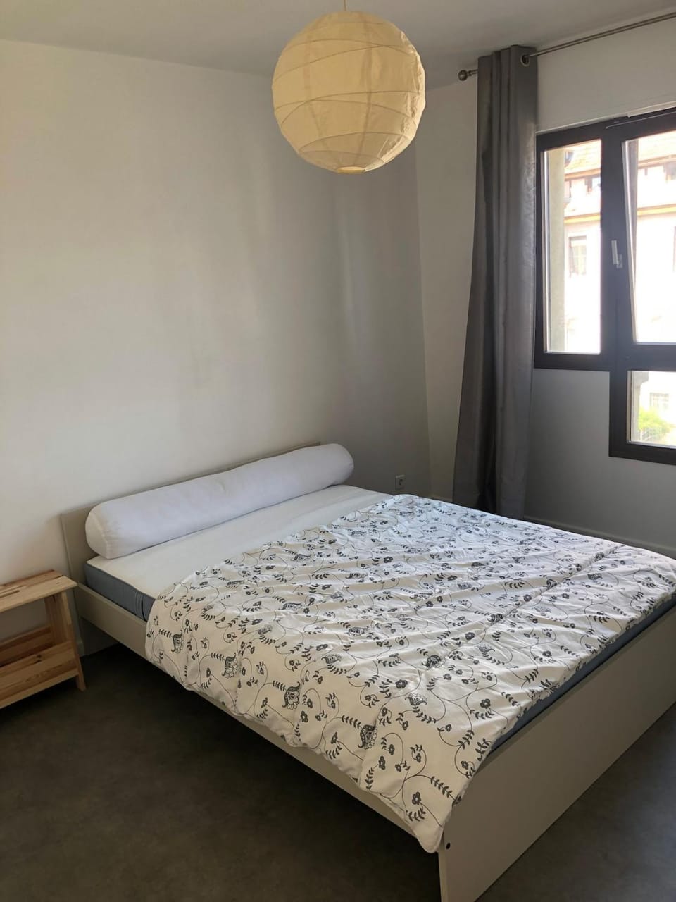 Grand T2 fonctionnel avec parking gratuit Apartment in Saarbrücken