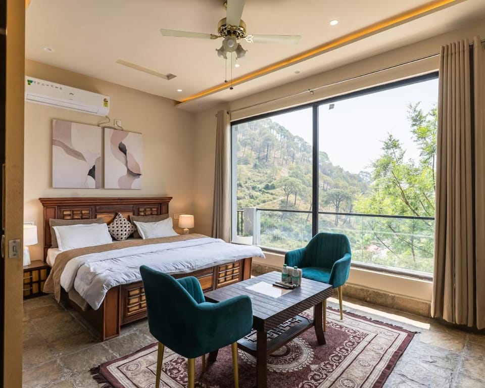 Picasa - Ridge Of Twilight with Jacuzzi Apartment in Himachal Pradesh