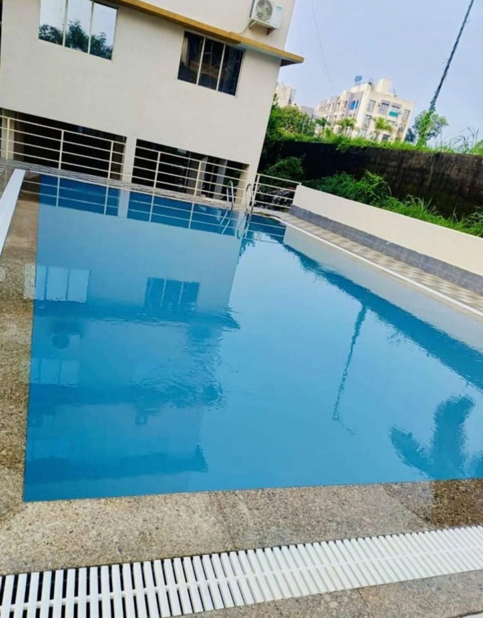 Musafir House Cozy 1 BHK Stay DAMAN Apartment in India