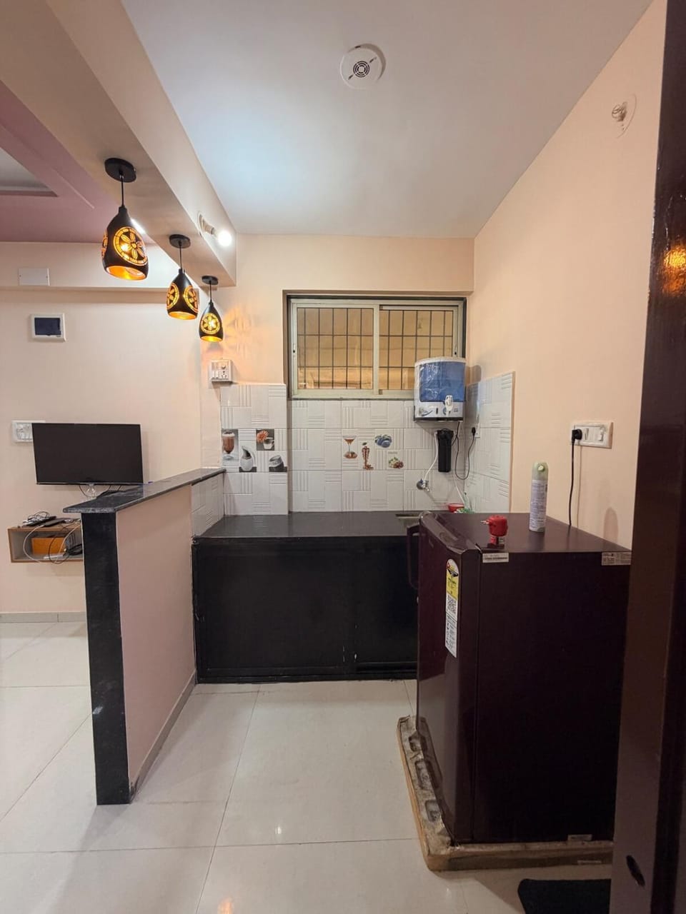 Musafir House Cozy 1 BHK Stay DAMAN Apartment in India